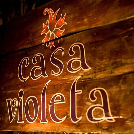 Casa Violeta Hotel Тулум Екстериор снимка