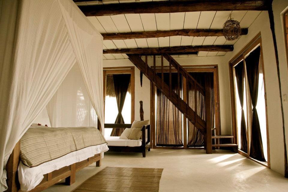 Casa Violeta Hotel Тулум Стая снимка