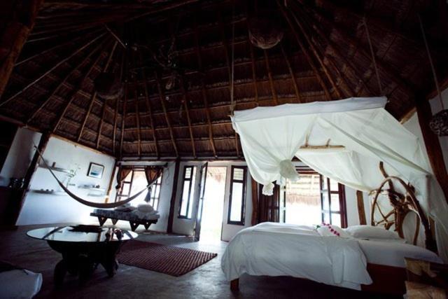 Casa Violeta Hotel Тулум Стая снимка