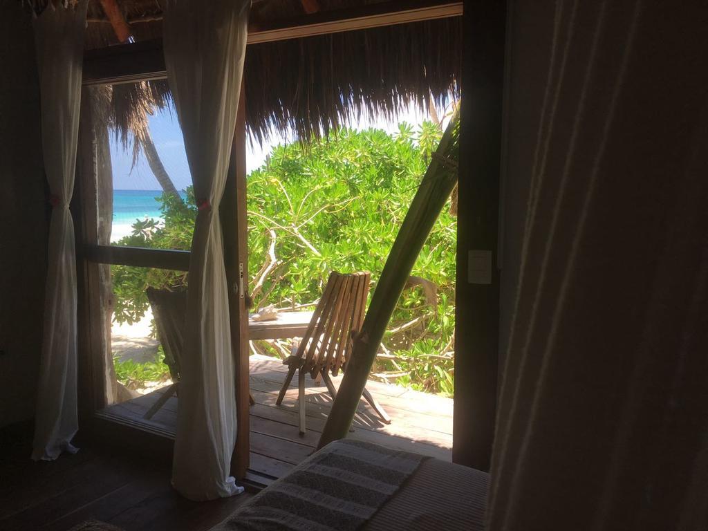 Casa Violeta Hotel Тулум Екстериор снимка