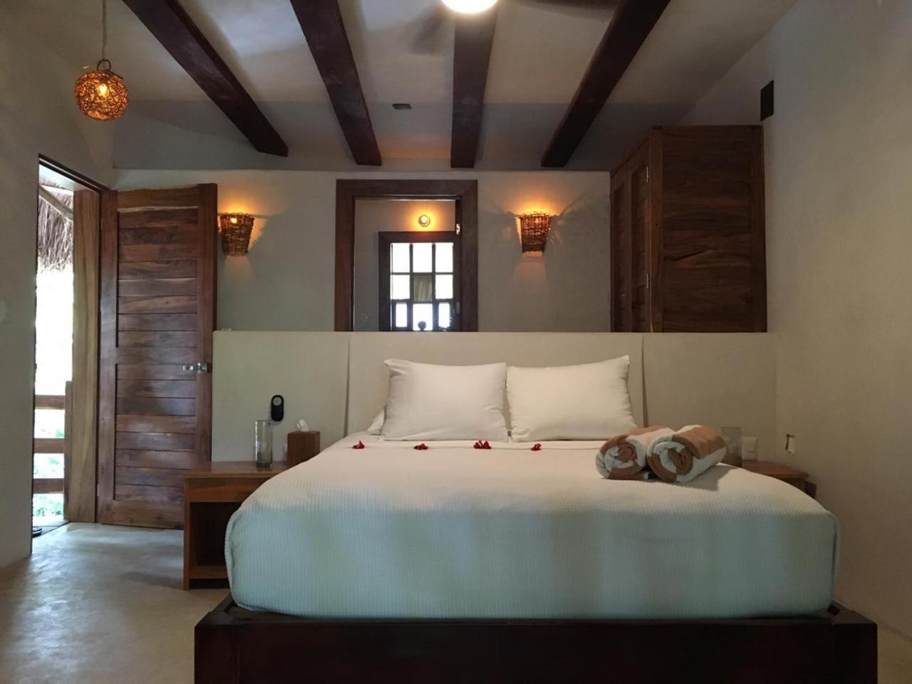 Casa Violeta Hotel Тулум Екстериор снимка