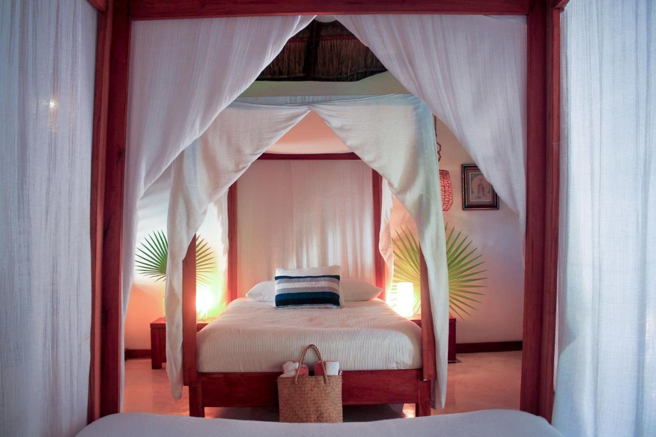 Casa Violeta Hotel Тулум Екстериор снимка