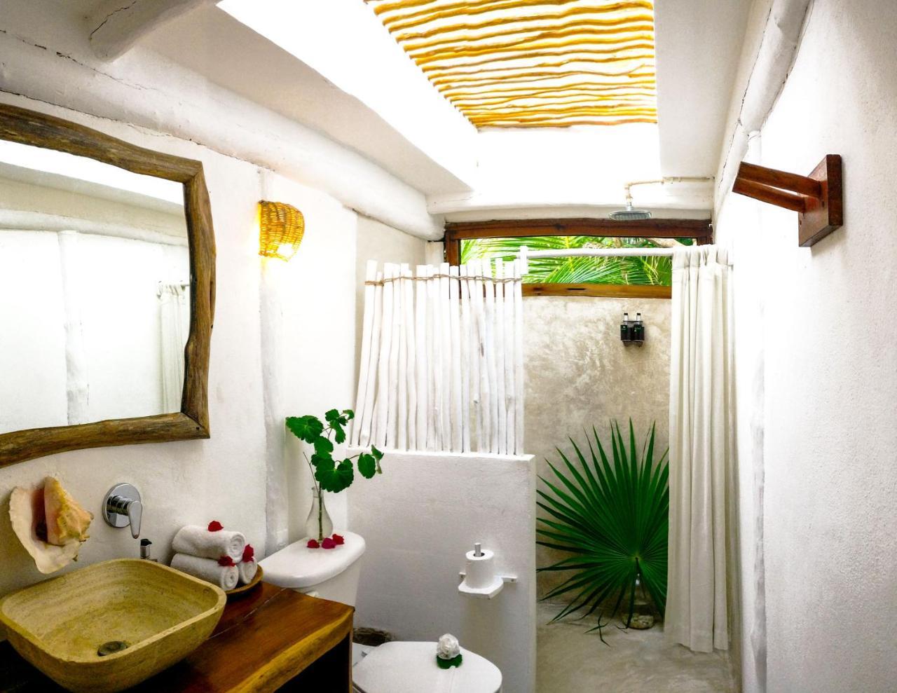 Casa Violeta Hotel Тулум Екстериор снимка
