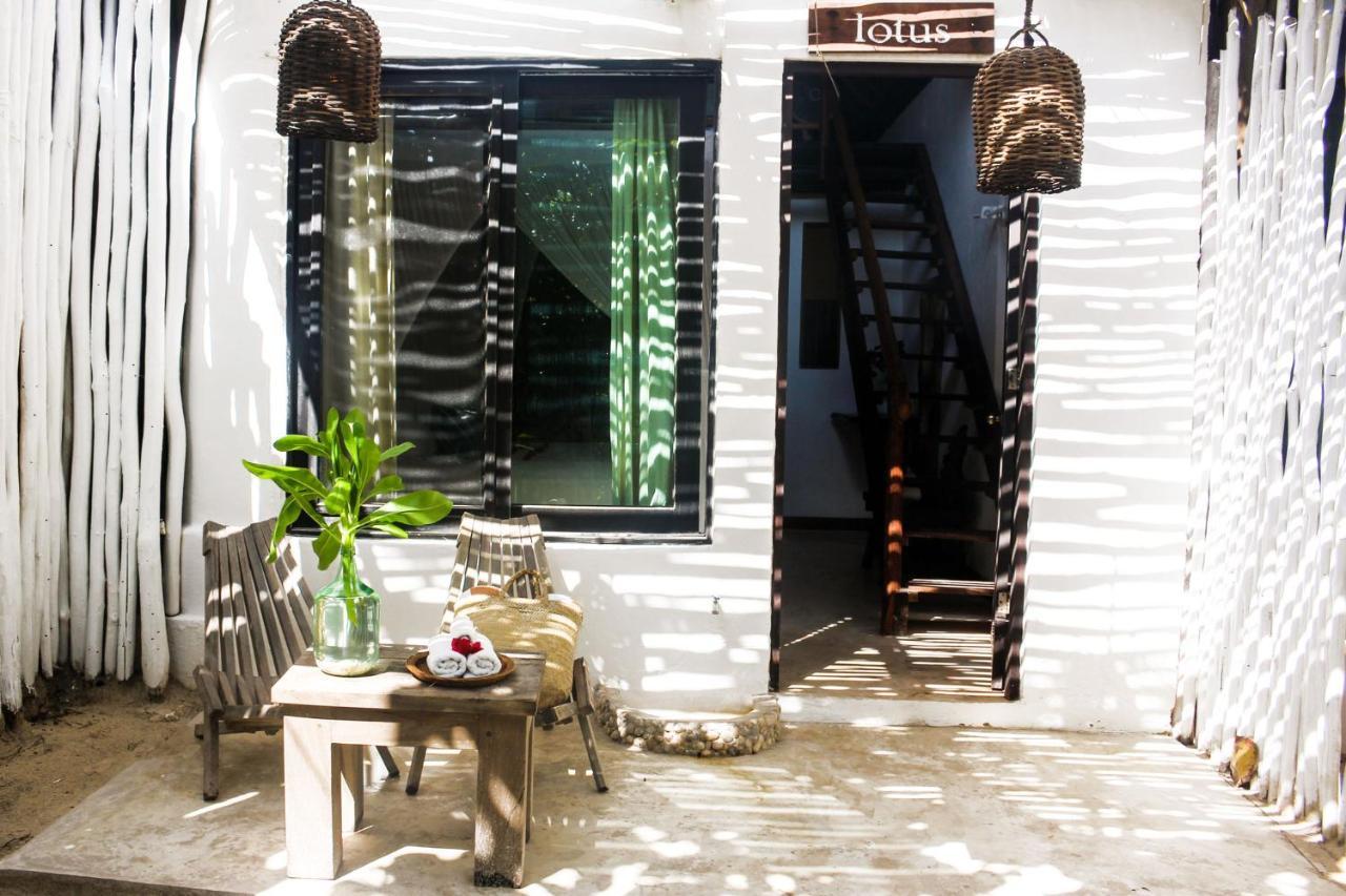 Casa Violeta Hotel Тулум Екстериор снимка