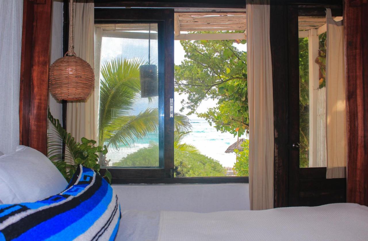 Casa Violeta Hotel Тулум Екстериор снимка