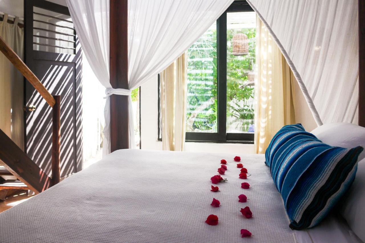 Casa Violeta Hotel Тулум Екстериор снимка