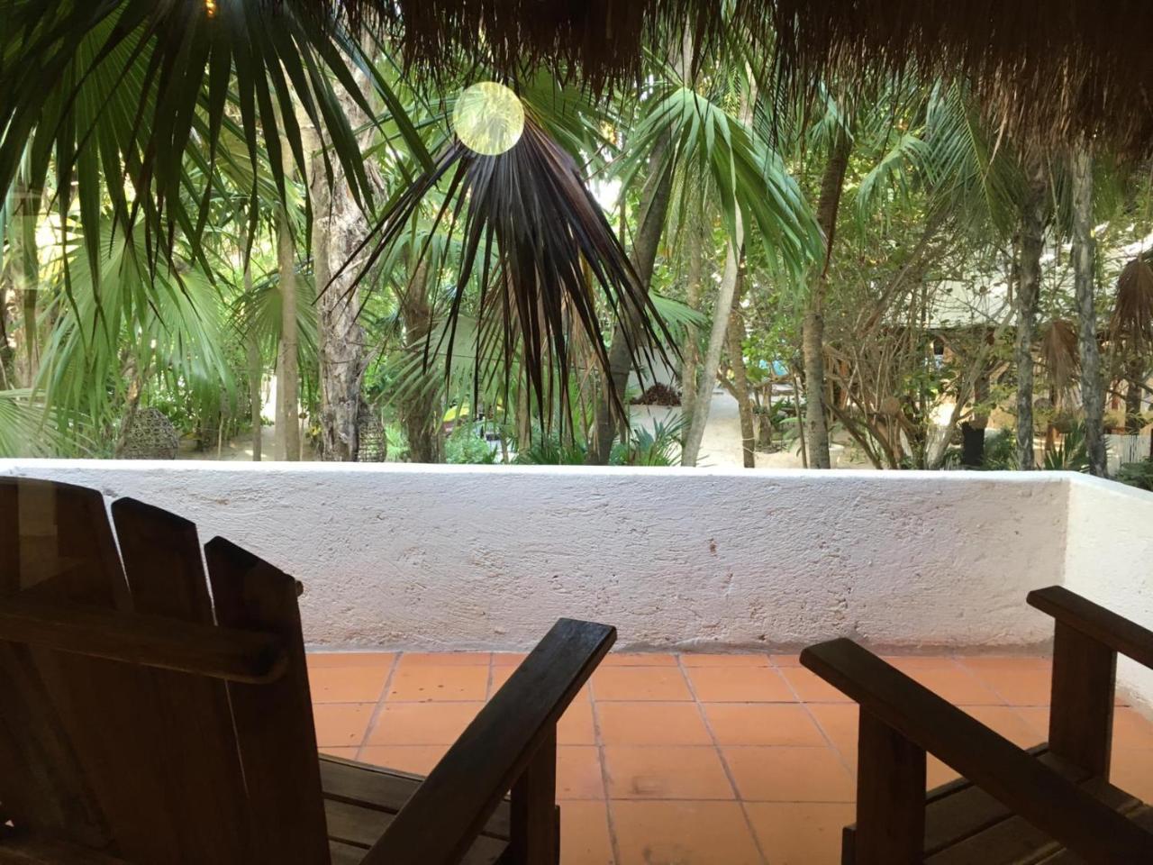 Casa Violeta Hotel Тулум Екстериор снимка