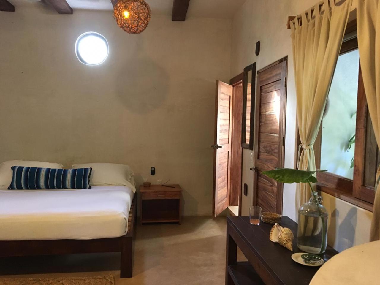 Casa Violeta Hotel Тулум Екстериор снимка